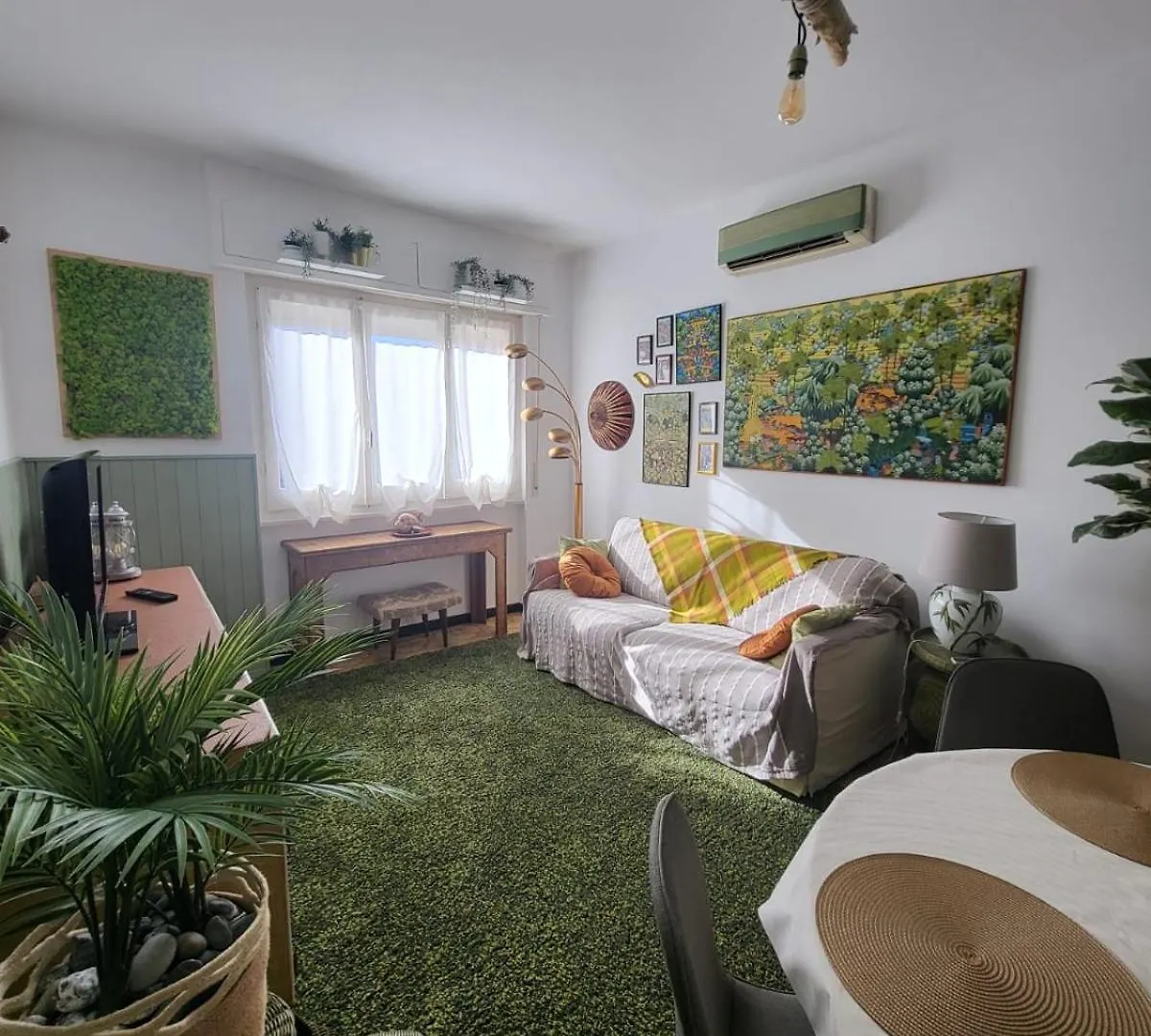 Moneglia Beach Downtown Appartamento